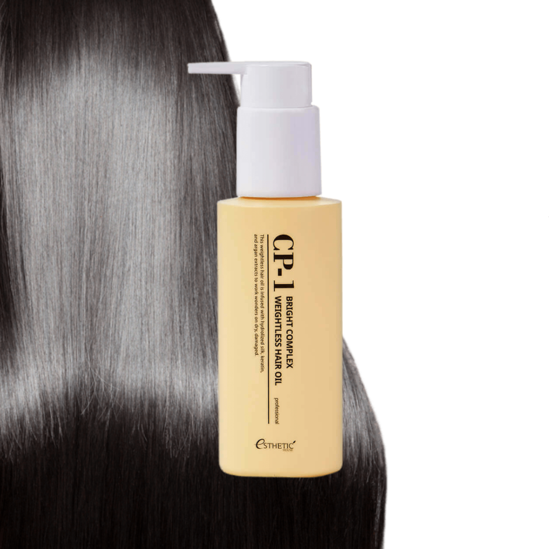 Легкое масло для волос Esthetic House CP-1 Bright Complex Weightless Hair Oil