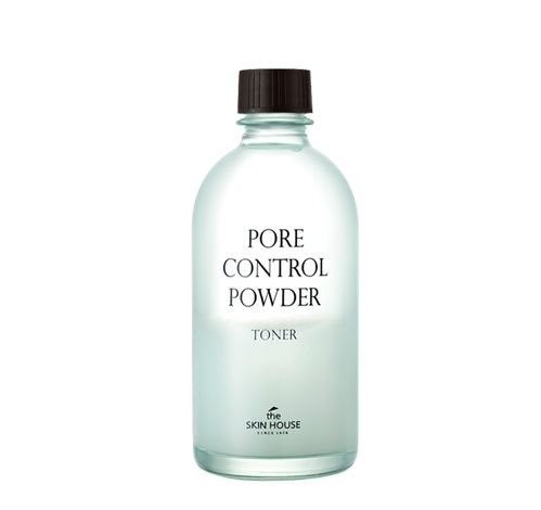 Тонер для сужения пор The Skin House Pore Control Powder Toner