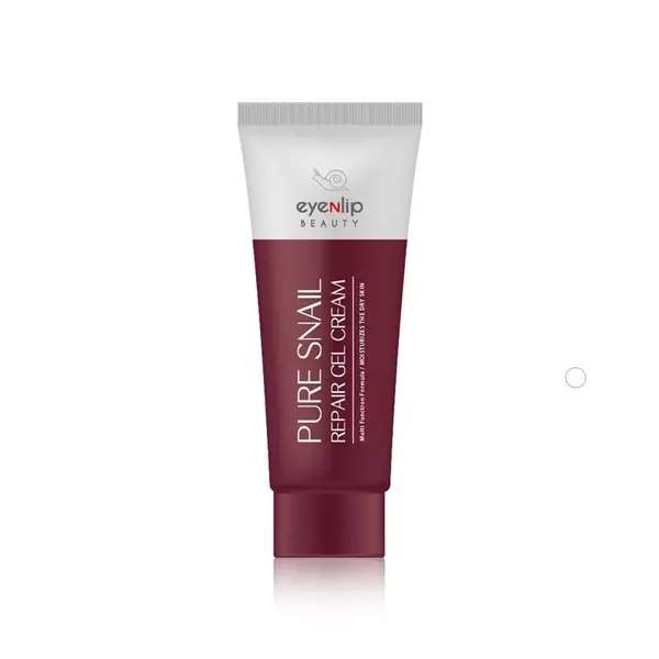 Крем-гель для лица улиточный Eyenlip Pure Snail Repair Gel Cream