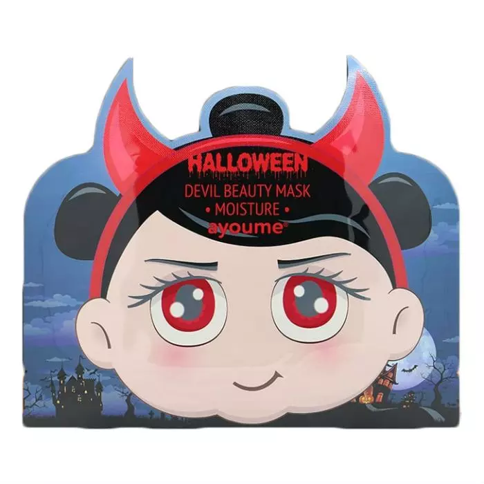 Тканевые маски AYOUME HALLOWEEN Mask