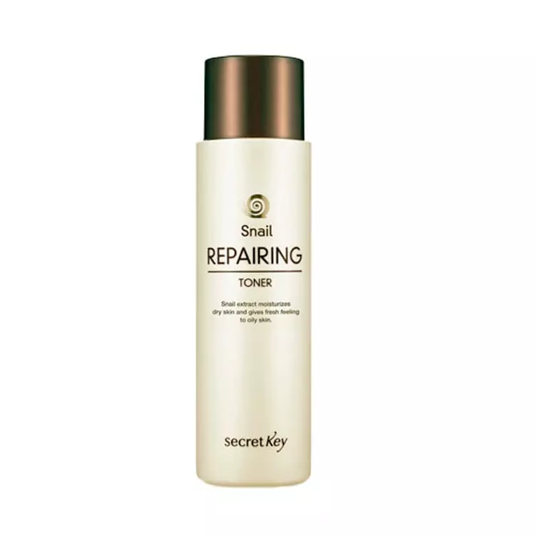 Тоник для лица с муцином улитки Secret Key Snail + Egf Repairing Toner